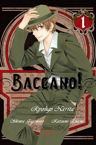 Baccano!, Vol. 1 (manga)