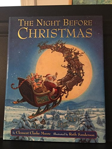 The Night Before Xmas