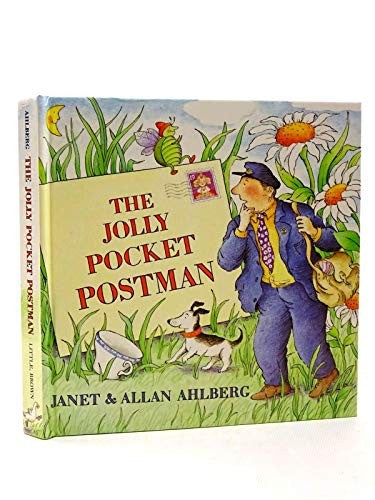 The Jolly Pocket Postman
