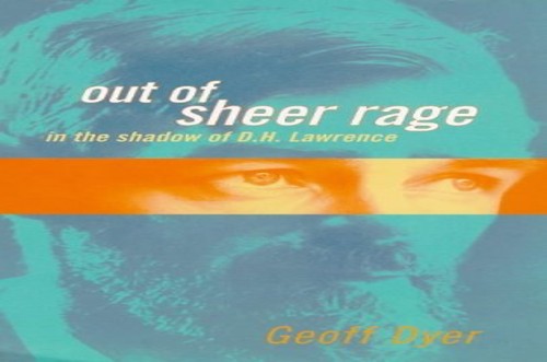 Out of Sheer Rage