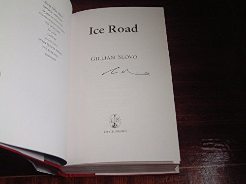The Ice Road