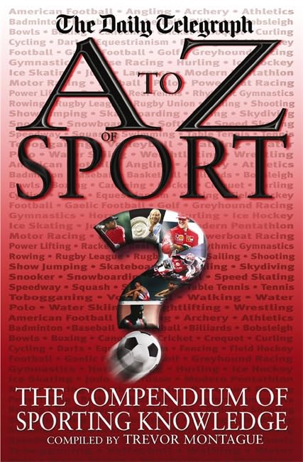 A to Z of Sport