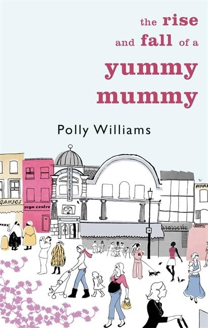 The Rise And Fall Of A Yummy Mummy