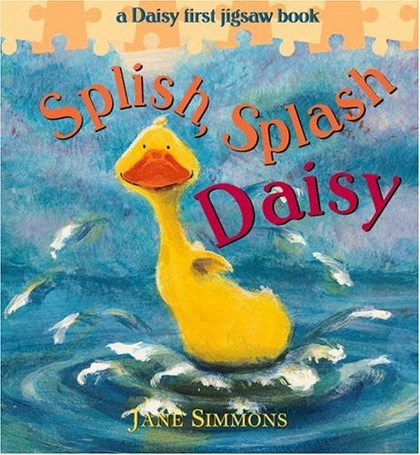Splish, Splash Daisy