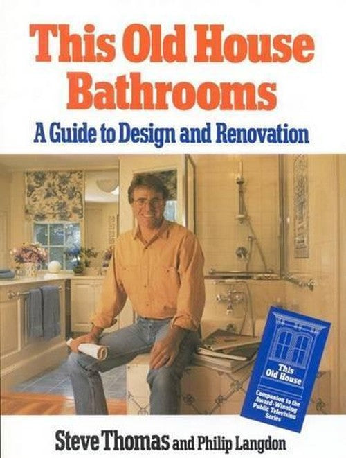 This Old House Bathrooms