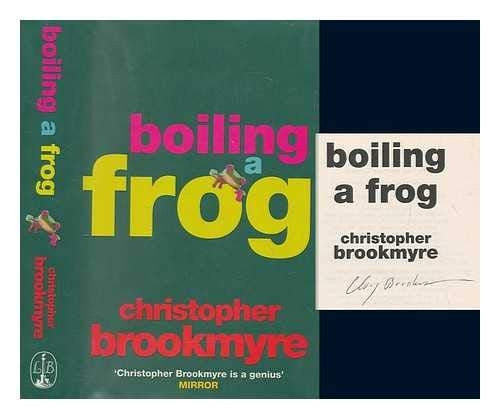 Boiling a Frog