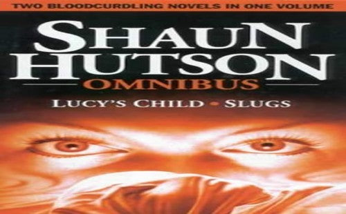 Shaun Hutson Omnibus