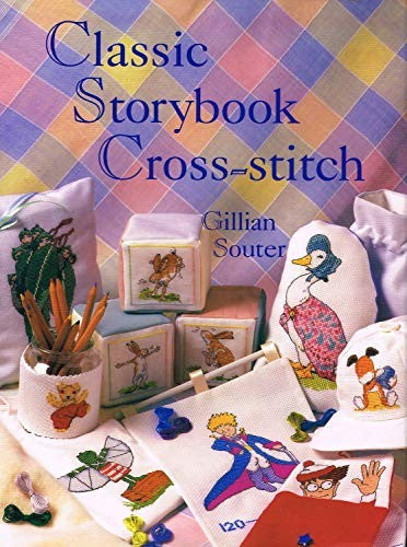 Classic Storybook Cross-stitch