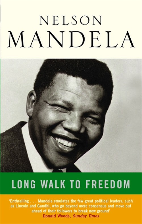 Long Walk To Freedom