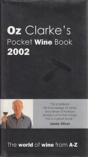 Oz Clarke's Pocket Wine Book