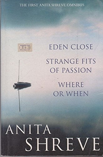 Anita Shreve Omnibus