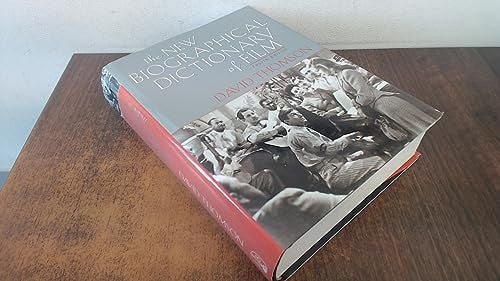 The New Biographical Dictionary of Film