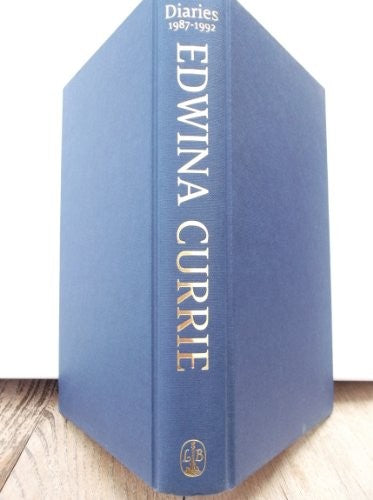 Diaries 1987-1992