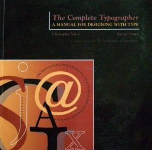 The Complete Typographer