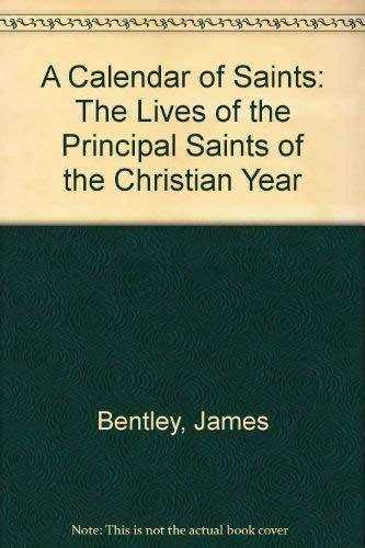 A Calendar of Saints