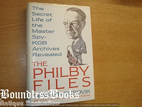 The Philby Files