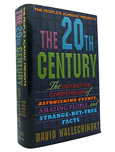 The People's Almanac Presents the Twentieth Century
