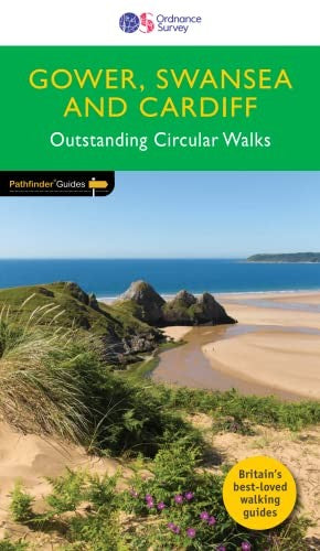 Gower, Swansea and Cardiff