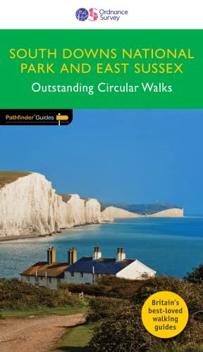 SOUTH DOWNS NATIONAL PARK & EAST SUSSEX