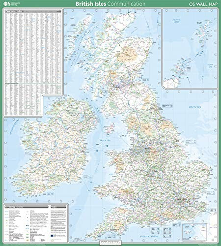 British Isles Communication