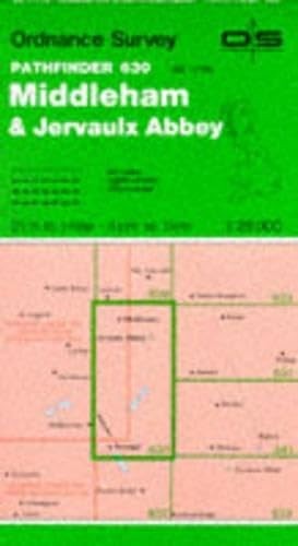 Middleham and Jervaulx Abbey
