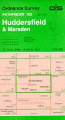 Huddersfield and Marsden
