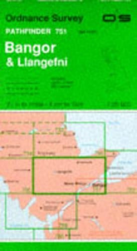 Bangor and Llangefni