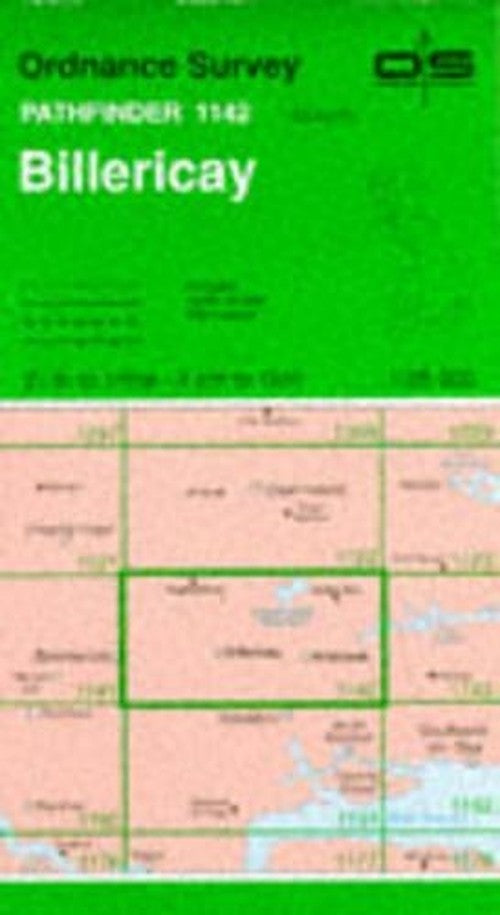 Pathfinder Maps