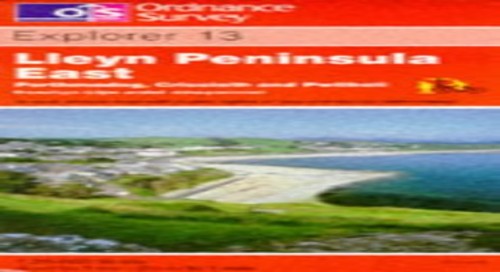 Lleyn Peninsula East - Porthmadog, Criccieth and Pwllheli