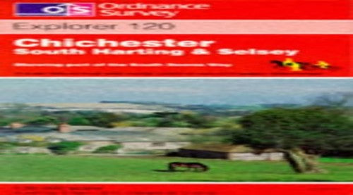 Chichester, South Harting and Selsey
