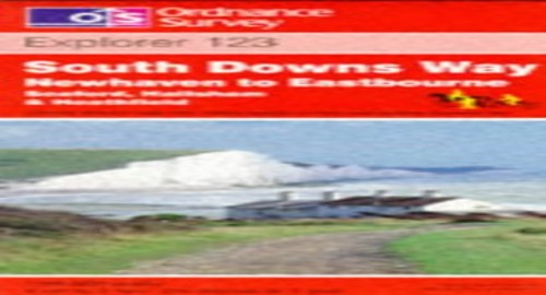 South Downs Way - Newhaven to Eastbourne