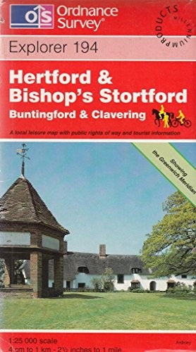 Hertford and Bishop's Stortford