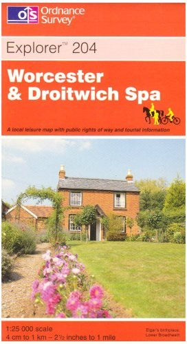 Worcester and Droitwich Spa