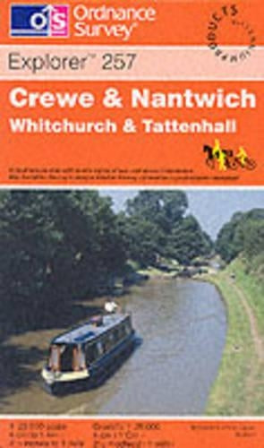 Crewe and Nantwich, Whitchurch and Tattenhall