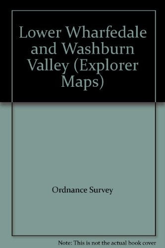 Lower Wharfedale and Washburn Valley