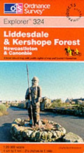 Liddesdale and Kershope Forest
