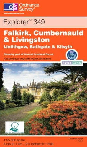 Falkirk, Cumbernauld and Livingston