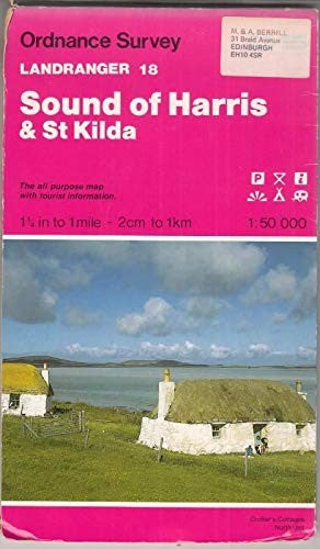 Sound of Harris and St.Kilda
