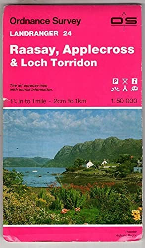 Landranger Maps