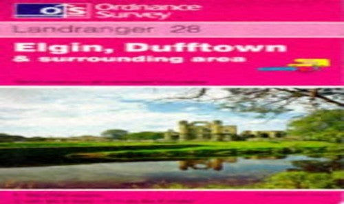 Elgin, Dufftown and Surrounding Area