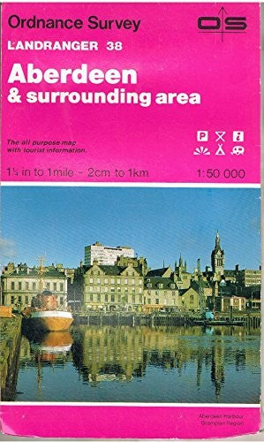 Landranger Maps