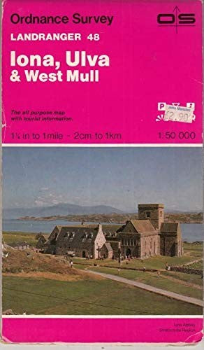 Iona, Ulva and West Mull