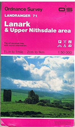 Lanark and Upper Nithsdale Area