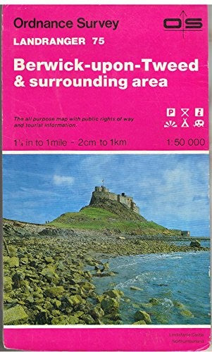 Berwick-upon-Tweed and Surrounding Area