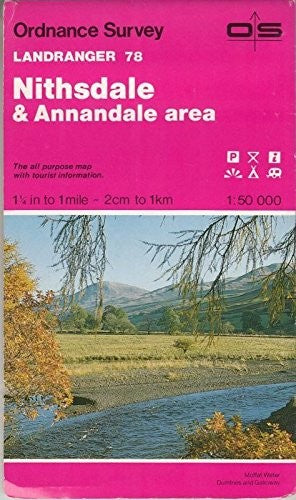 Nithsdale and Annandale Area