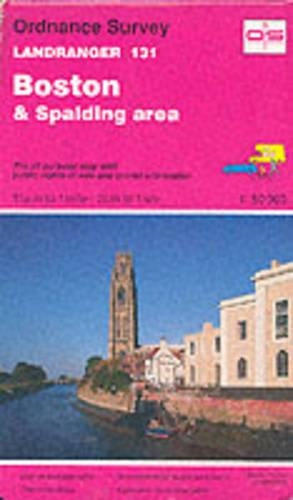 Landranger Maps