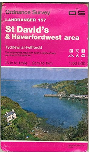 St.David's and Haverfordwest Area