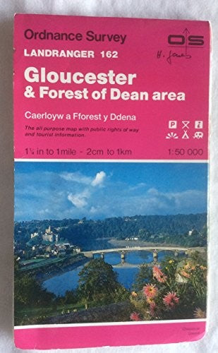 Landranger Maps