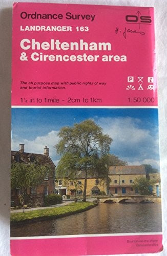 Landranger Maps