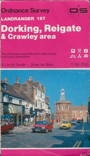 Dorking, Reigate and Crawley Area